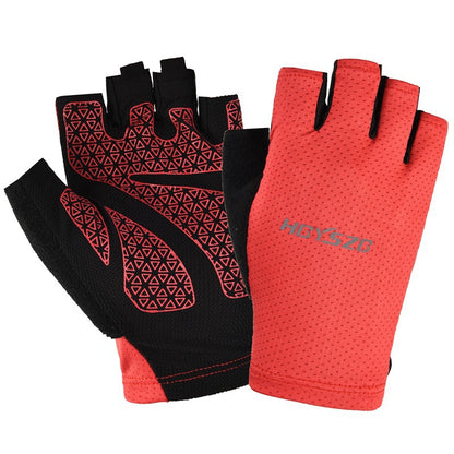 Men's Cycling Half-finger Fitness Gloves