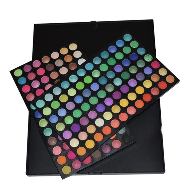 Makeup eyeshadow palette