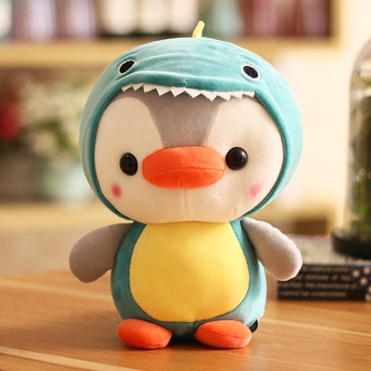 Online Influencer Cute Penguin Doll Plush Toys