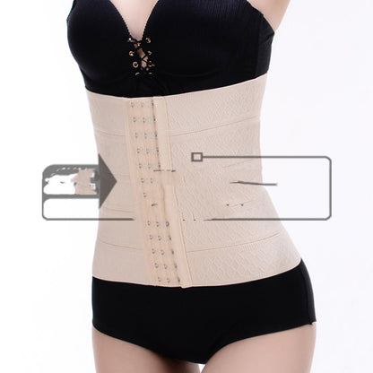 Women Waist Trainer Slimming Belt Body Shaper