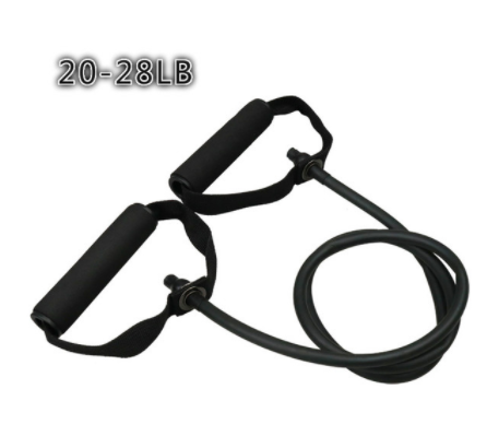 Elastic Rope Fitness Men And Women Elastic Band Strength Training Household Equipment Rally Device Thin Arms