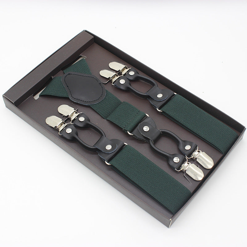 Gift Box Business Men Adult Sling Strap