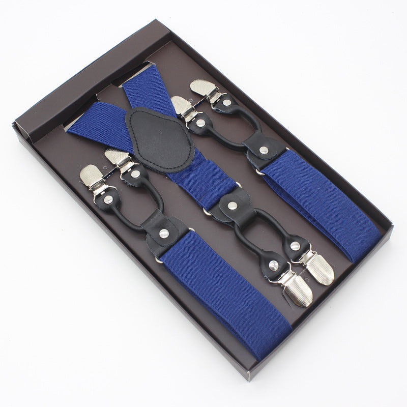 Gift Box Business Men Adult Sling Strap