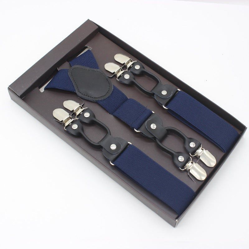 Gift Box Business Men Adult Sling Strap