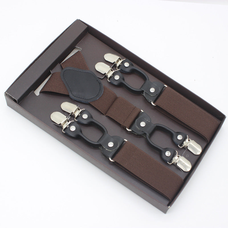 Gift Box Business Men Adult Sling Strap