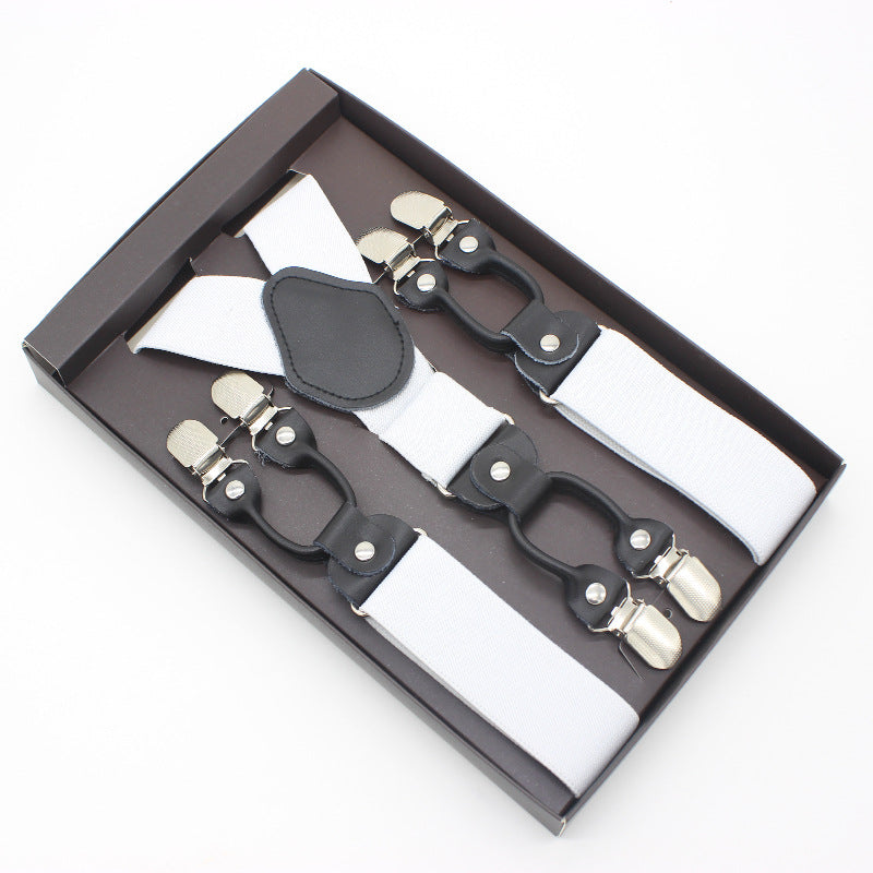 Gift Box Business Men Adult Sling Strap