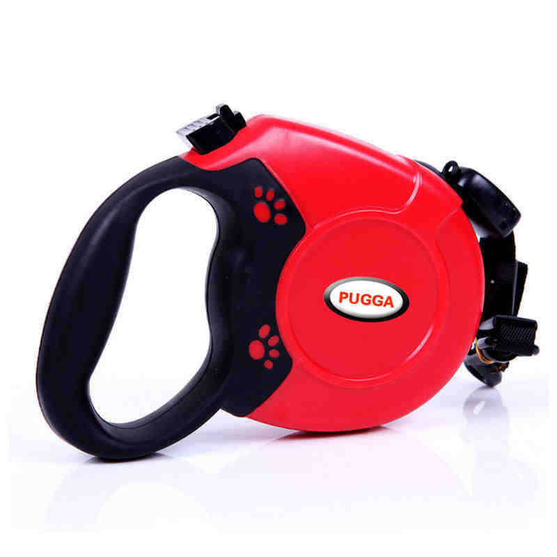 Pet Retractable Dog Leash Leash For Medium And Large Dogs