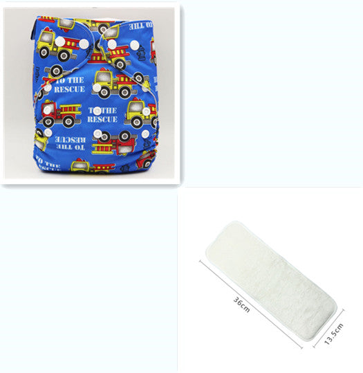 Swim Diaper Wear for Baby Reusable Toddler Baby Swimsuit Adjustable Infant Boy Girl Swimwear