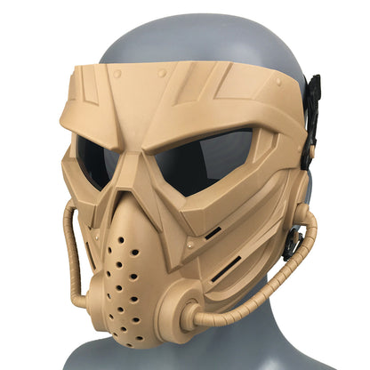 Tactical protective mask