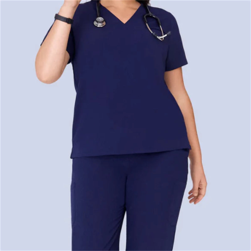 Women's Moisture Wicking Scrubs Set