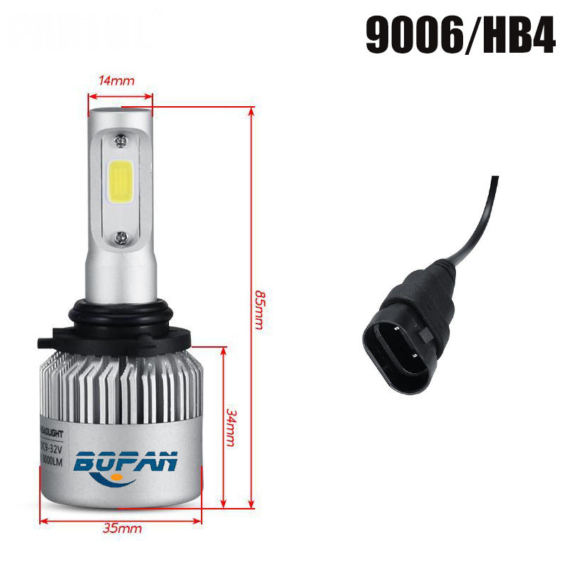 LED Car Headlight