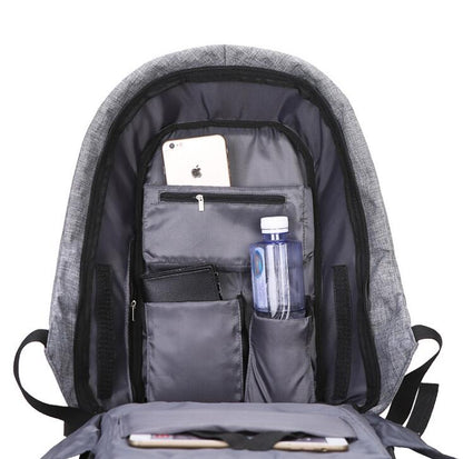 Anti-theft Travel Backpack Large Capacity Business Computer Backpack