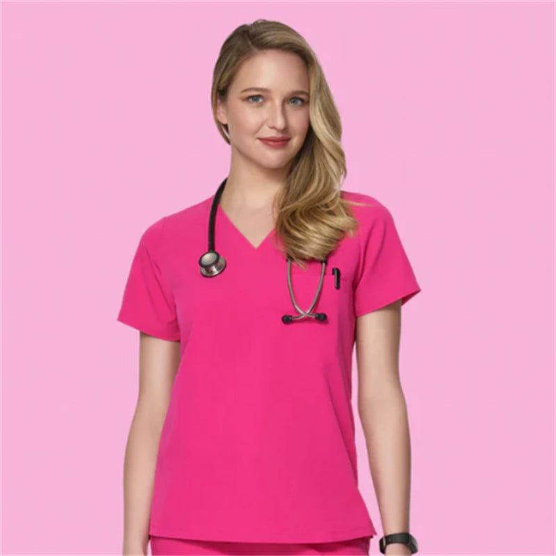 Women's Moisture Wicking Scrubs Set