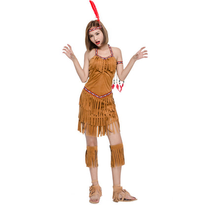 Native American Archer Prom Dress