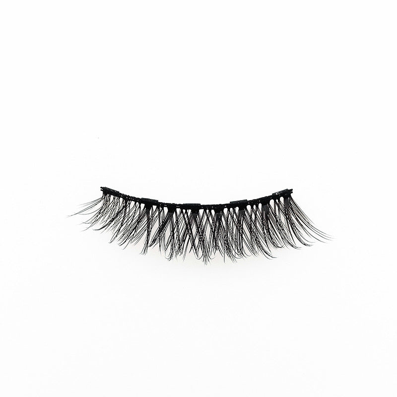 10 pairs of magnetic false eyelashes