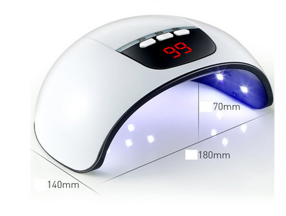 Nail Lamp Smart NailSensor 54WDryer