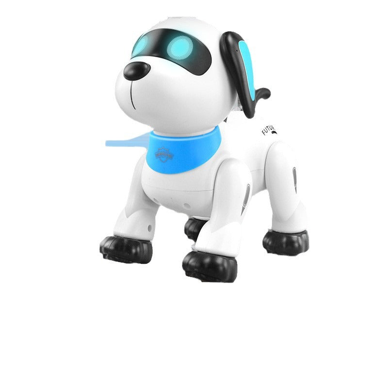 Intelligent Robot Dog Remote Control Electric The Toy Dog