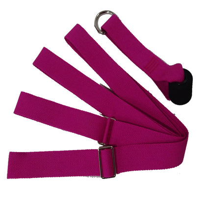 Adjustable Yoga Lacing Belt Stretching Belt