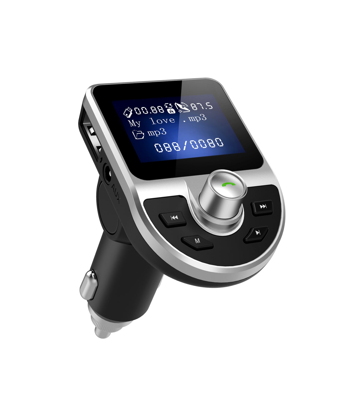 Bluetooth receiver for car MP3 player