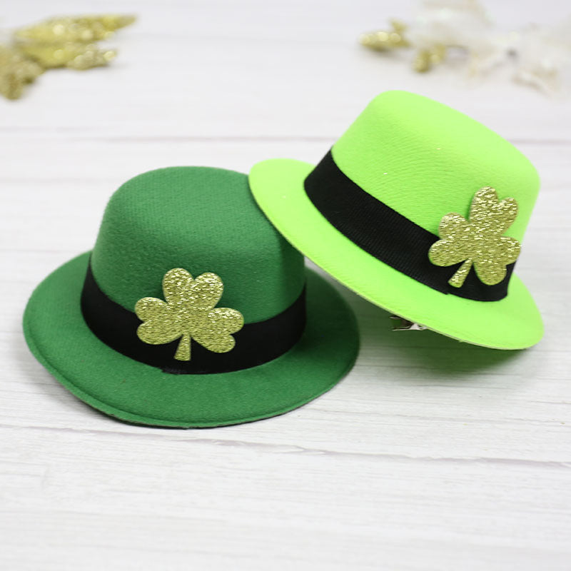 St Patrick's Day Headdress Hat