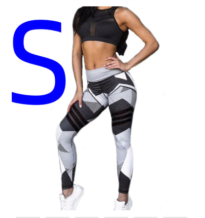 High Elastic Push Up Pants Fitness Legging