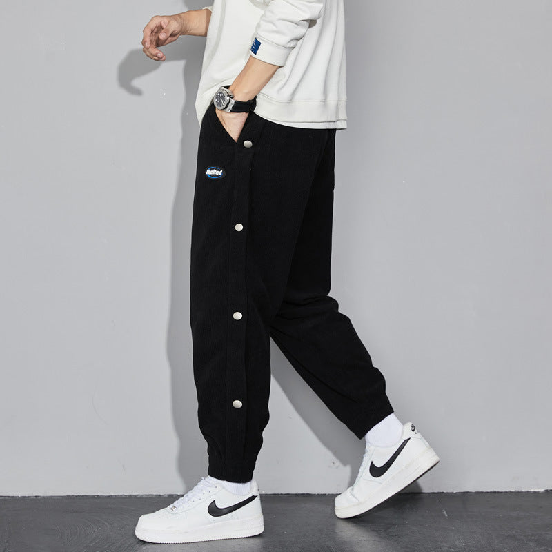 Spring And Autumn New Loose Leggings Casual Sweatpants