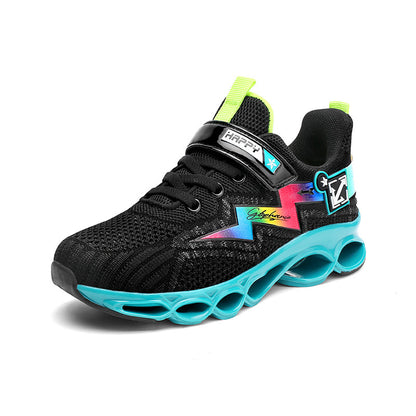 Children's Breathable  Fashion  Blade Sneakers