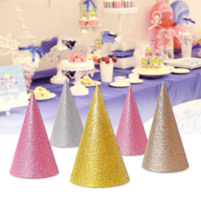 12 Baby Birthday Hat Party Hat Supplies