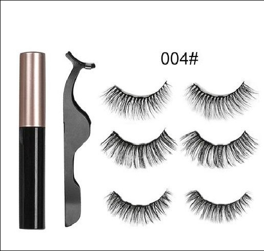 Magnetic Eyeliner eyelash