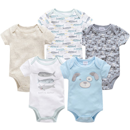 5-piece newborn clothes