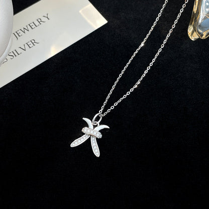 Twelve Constellation 925 Sterling Silver Necklace For Women