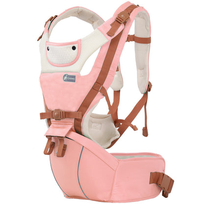 Baby waist stool simple baby carrier summer season breathable multi-functional maternal and child supplies