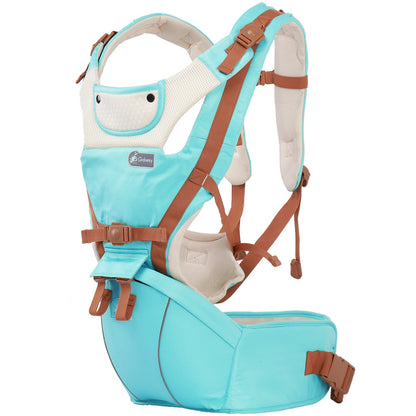 Baby waist stool simple baby carrier summer season breathable multi-functional maternal and child supplies