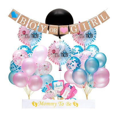 Baby party decoration