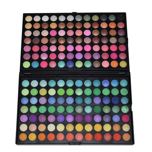 Makeup eyeshadow palette