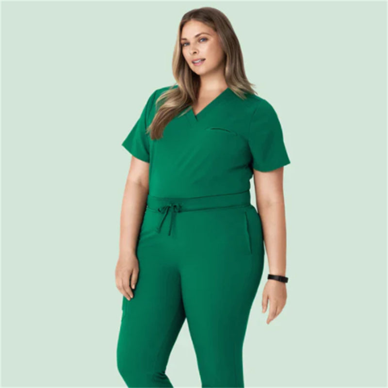 Women's Moisture Wicking Scrubs Set