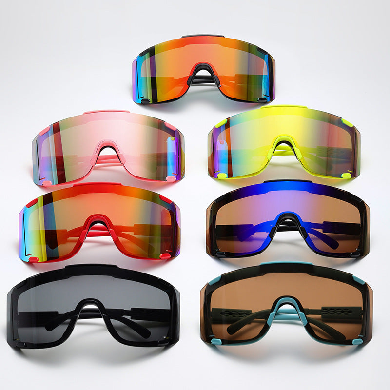 Outdoor New Glasses For Riding Sports Colorful