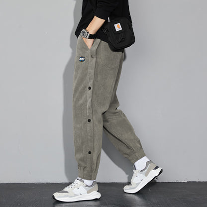 Spring And Autumn New Loose Leggings Casual Sweatpants