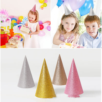 12 Baby Birthday Hat Party Hat Supplies