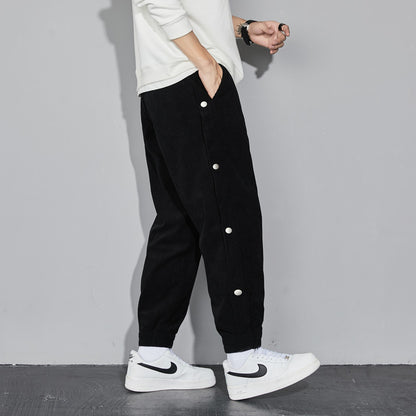 Spring And Autumn New Loose Leggings Casual Sweatpants