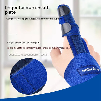Finger Splint Tendon Sheath Protector Wrist Finger Protector