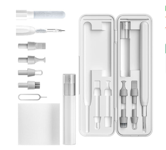 Bluetooth Headphone Cleaning Pen Multi-functional