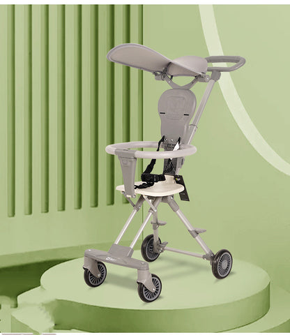 Two Way Stroller Lightweight Foldable Stroller