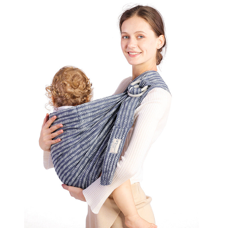 Baby Sling Newborn Horizontal Holding Type