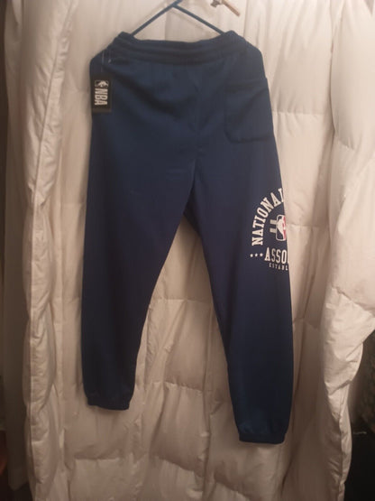 NWT NBA MEN'S BASKETBALL Pullover Hoodie 2 Piece Sweat Suit 1946 Size Large